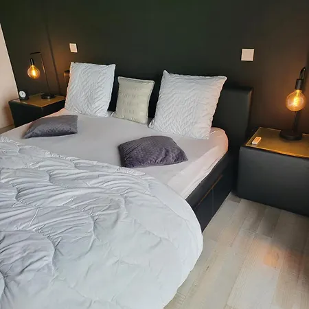 Le De Lancre Casa de Férias Stavelot