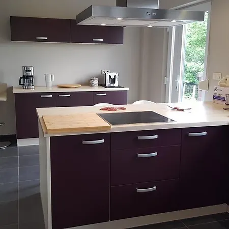 Le De Lancre Vakantiehuis Stavelot