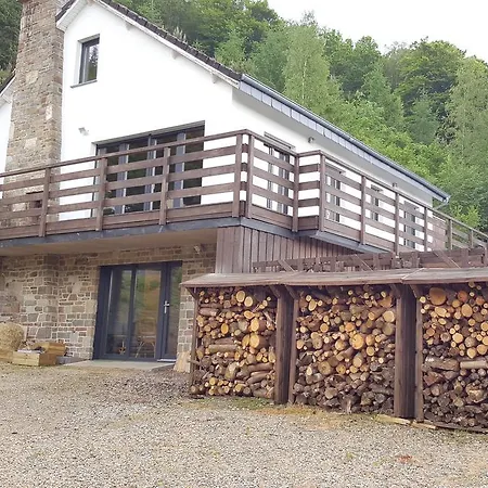 Le De Lancre Casa de Férias Stavelot