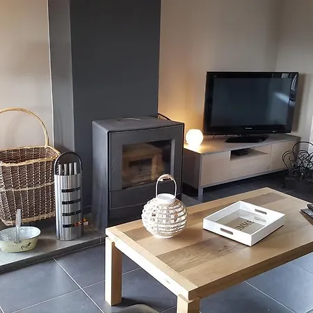 Le De Lancre Casa de Férias Stavelot
