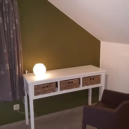 Le De Lancre Casa de Férias Stavelot