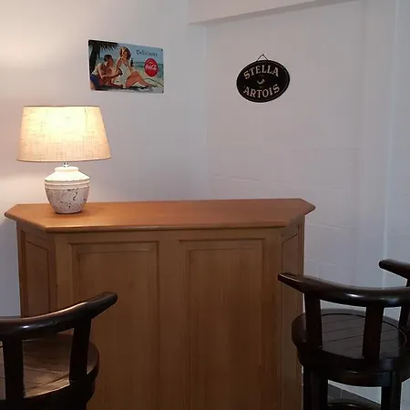 Casa de Férias Le De Lancre *