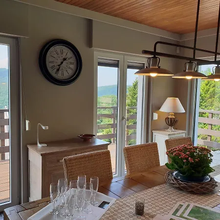 Le De Lancre Vakantiehuis *