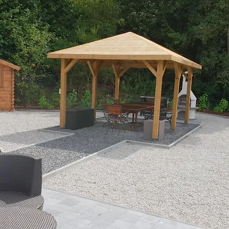 Vakantiehuis Le De Lancre *