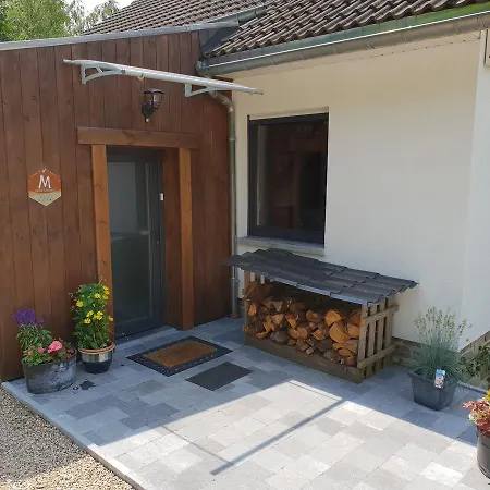 Vakantiehuis Le De Lancre Stavelot