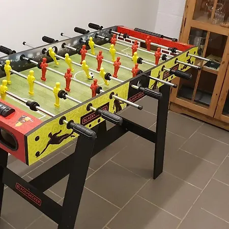 Le De Lancre Vakantiehuis Stavelot