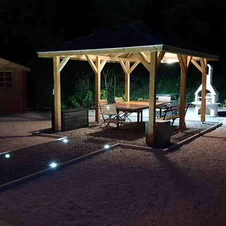 Le De Lancre Vakantiehuis