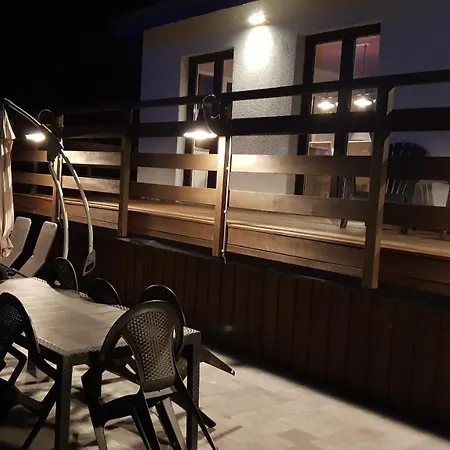 Casa de Férias Le De Lancre Stavelot