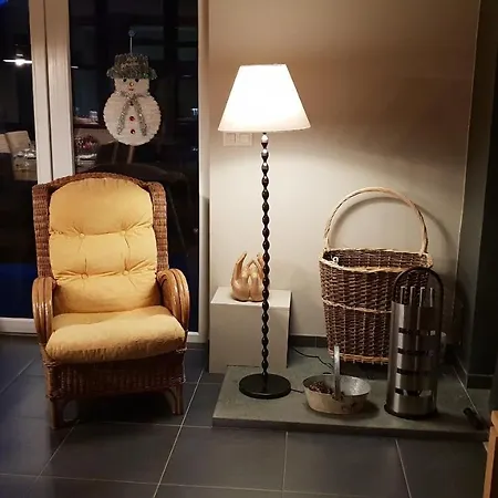 Le De Lancre * Stavelot