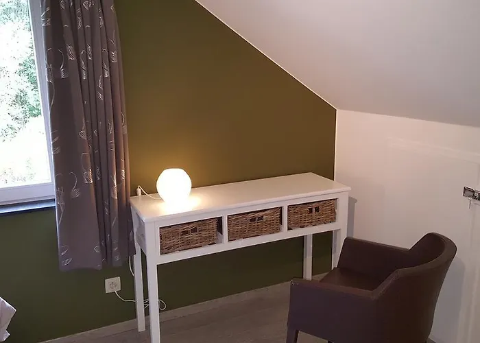 Le De Lancre Hébergement de vacances Stavelot